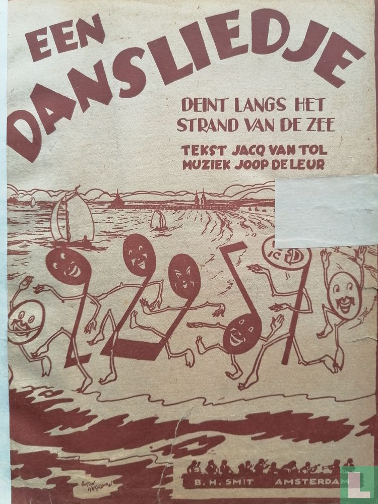 Een Dansliedje