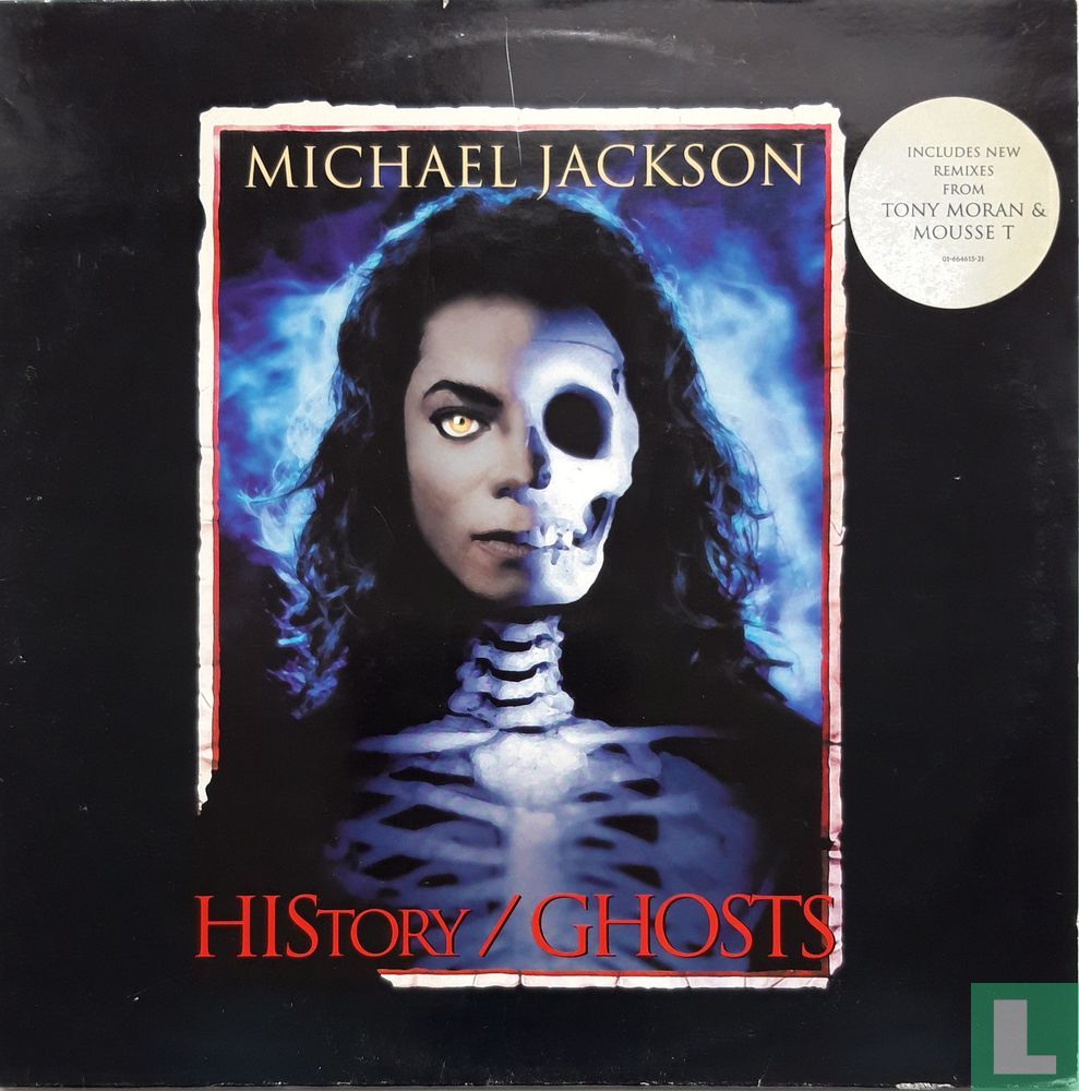 HIStory / Ghosts