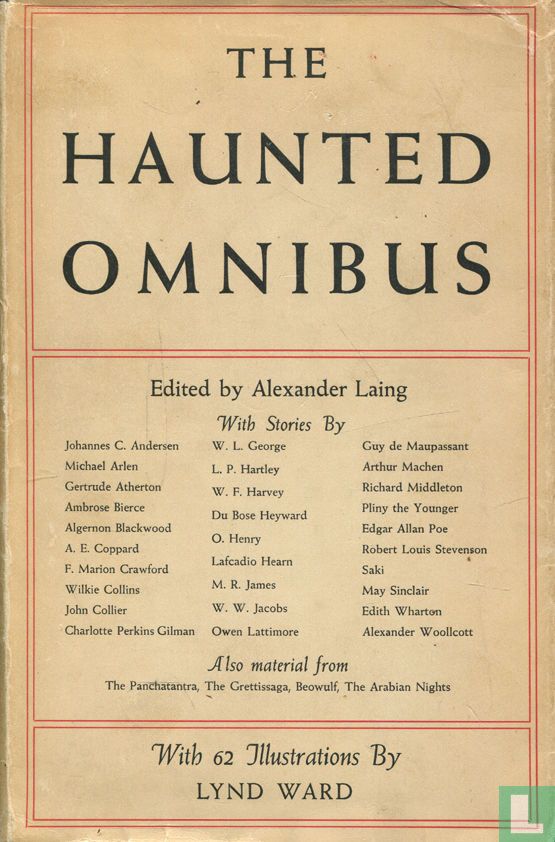 The Haunted Omnibus