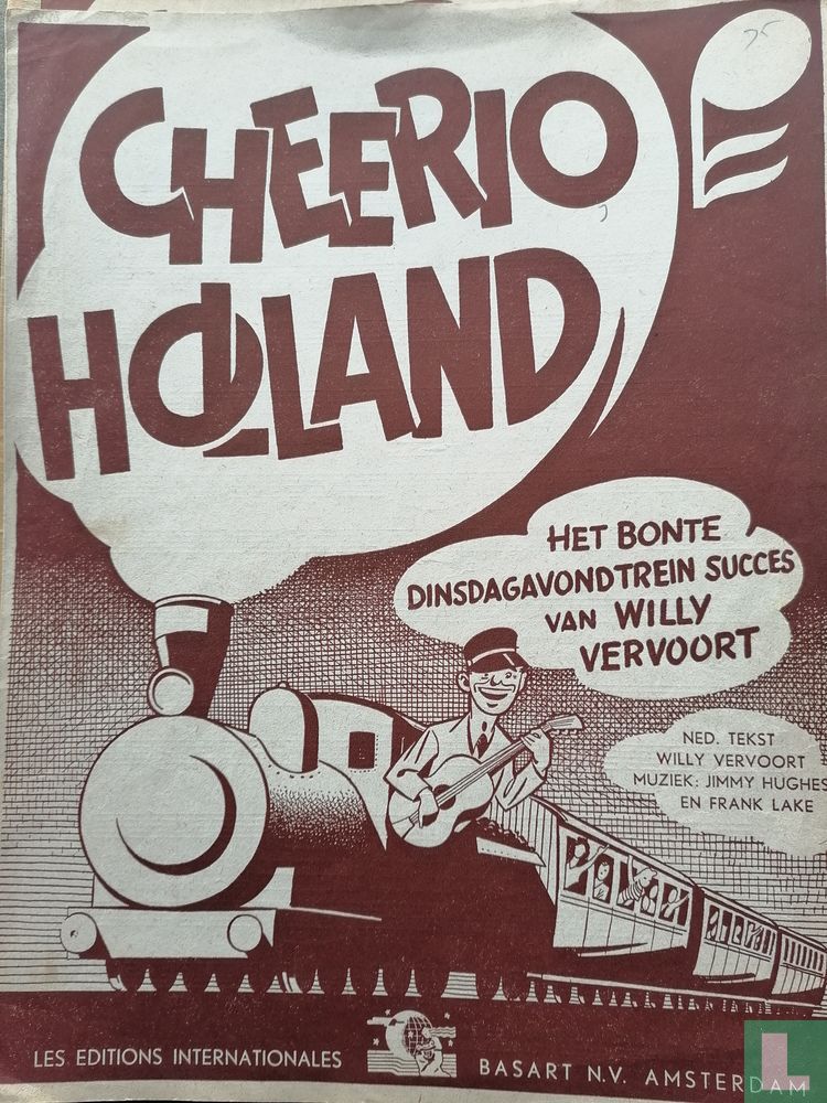 Cheerio Holland