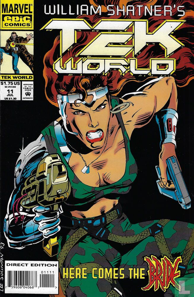 Tekworld 11