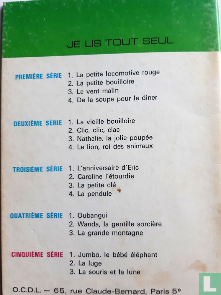 Le vent malin