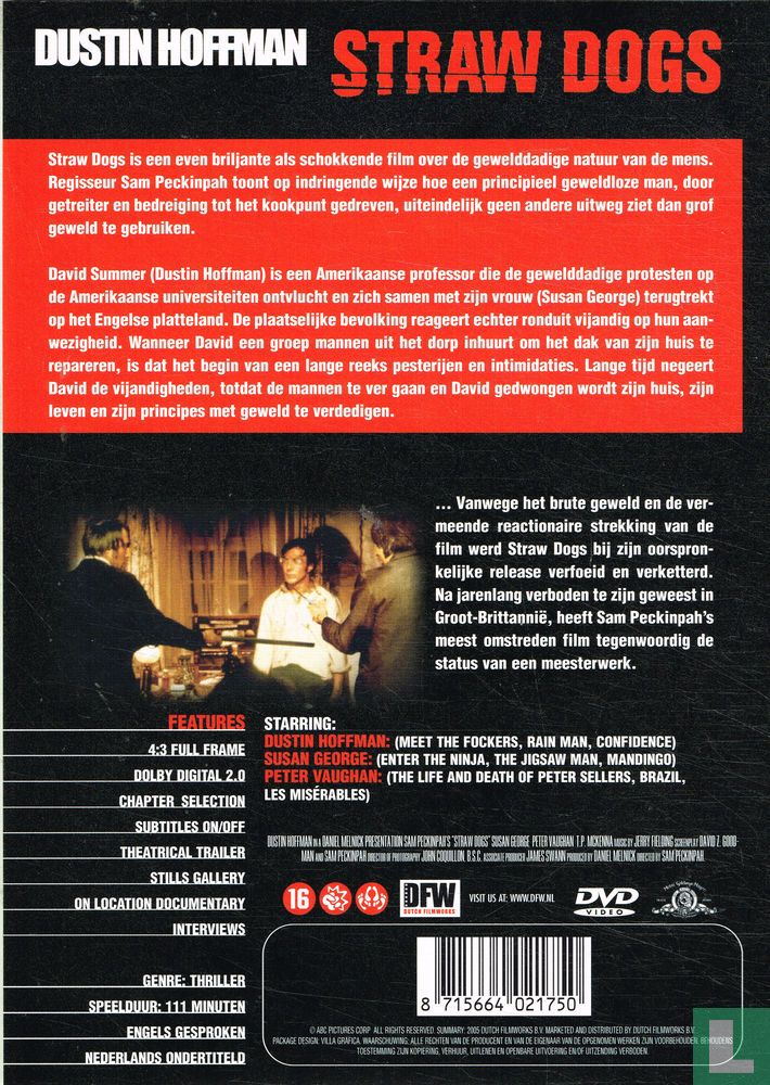 Straw Dogs