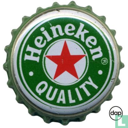 Heineken - Qualité