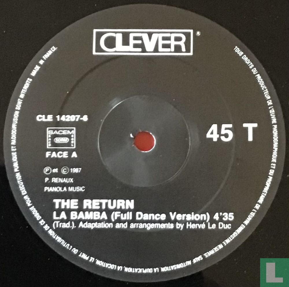La Bamba (Full Dance Version)