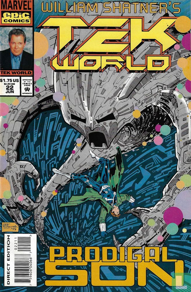 Tekworld 22