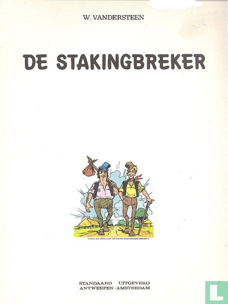 De stakingbreker