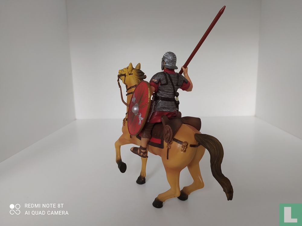 Roman cavalry