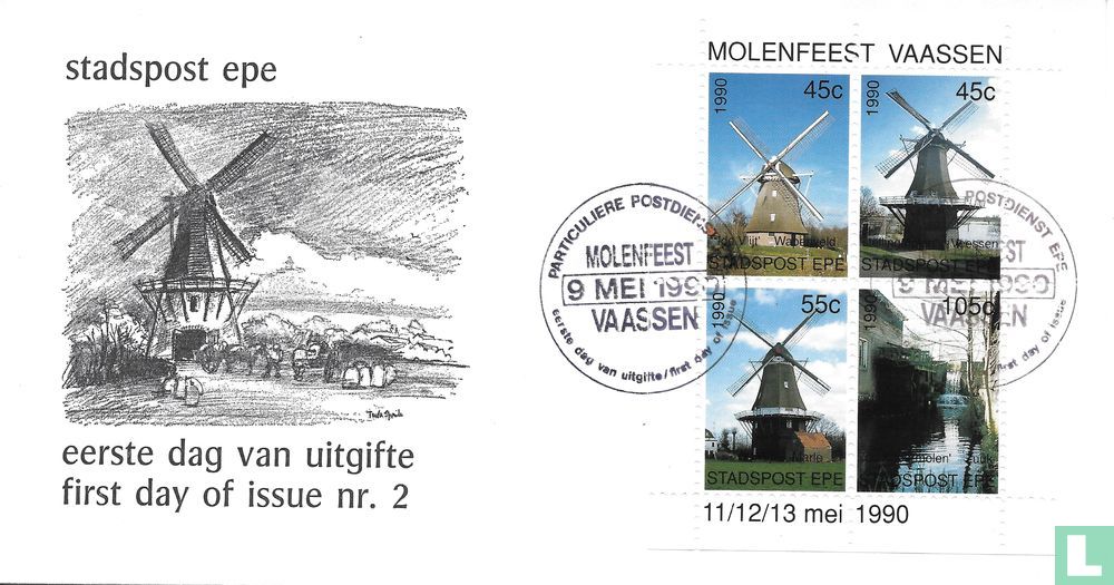 Mühlen