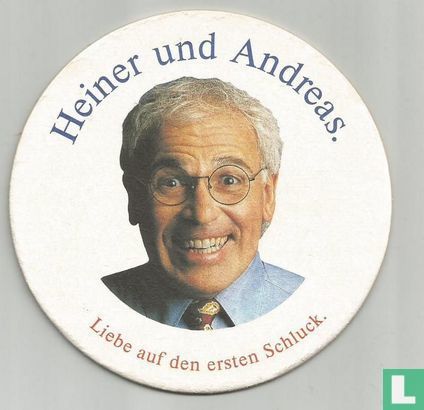Heiner und Andreas