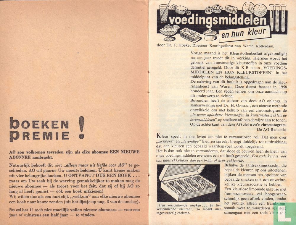 Kleurstoffen