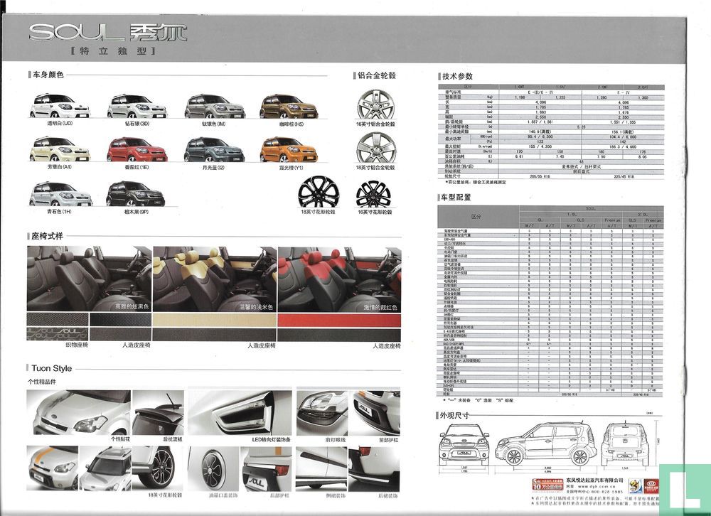Kia Soul