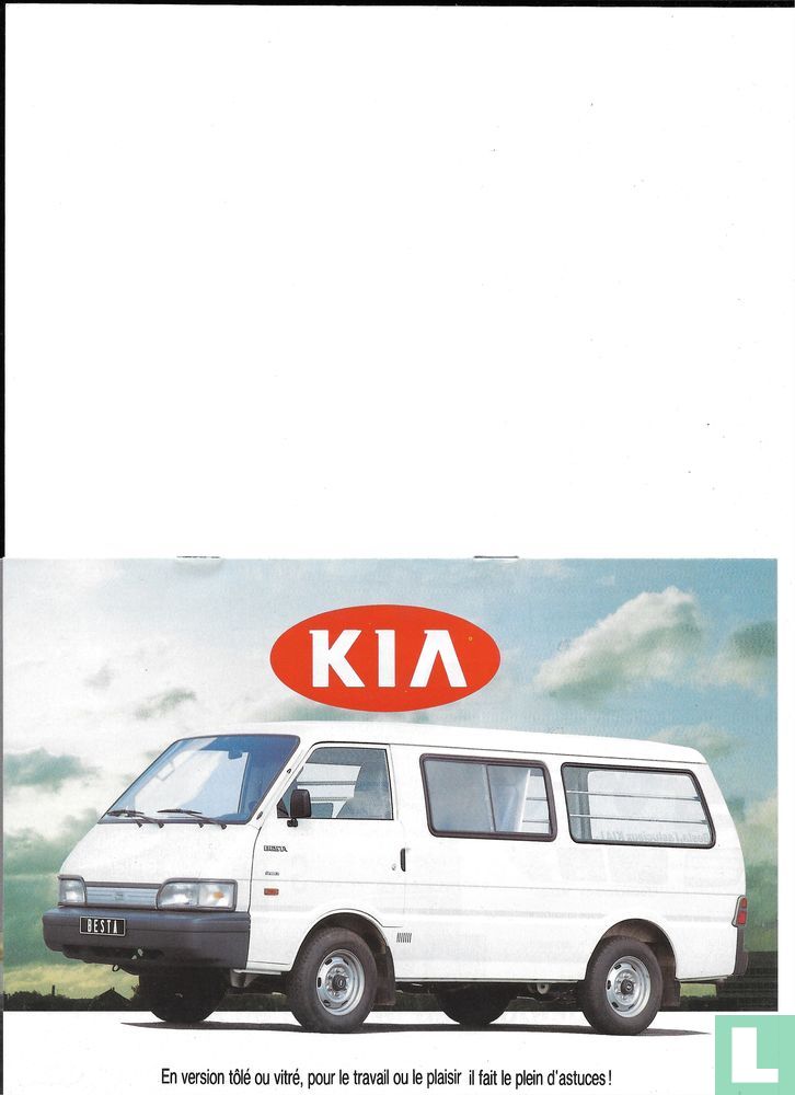 Kia Besta