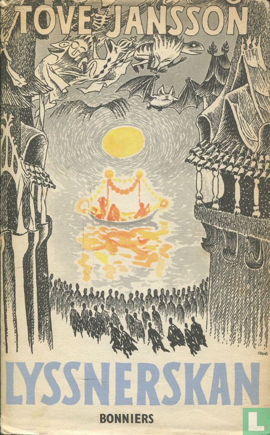 Lyssnerskan