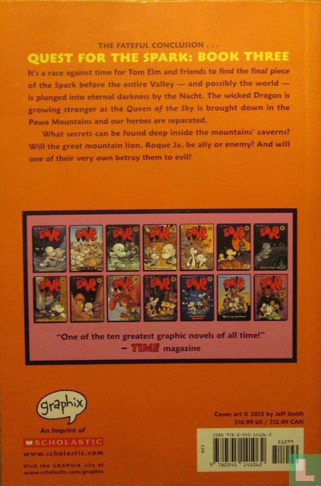 Quest for the Spark 3
