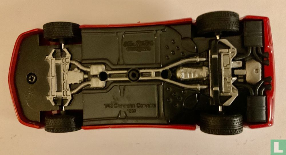 Chevrolet Corvette 