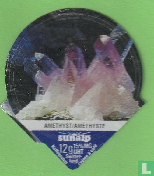 Amethyst/Améthyste