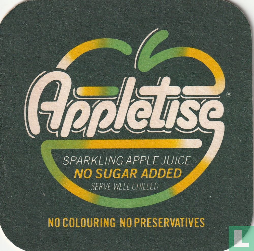 Sparkling apple juice