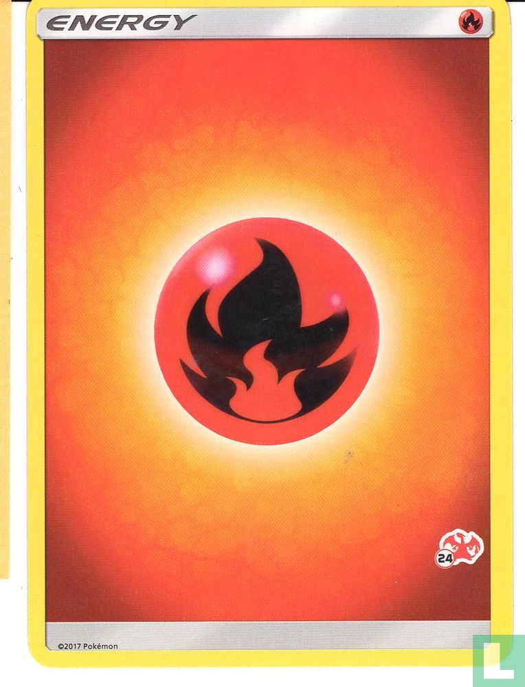 Fire Energy #24
