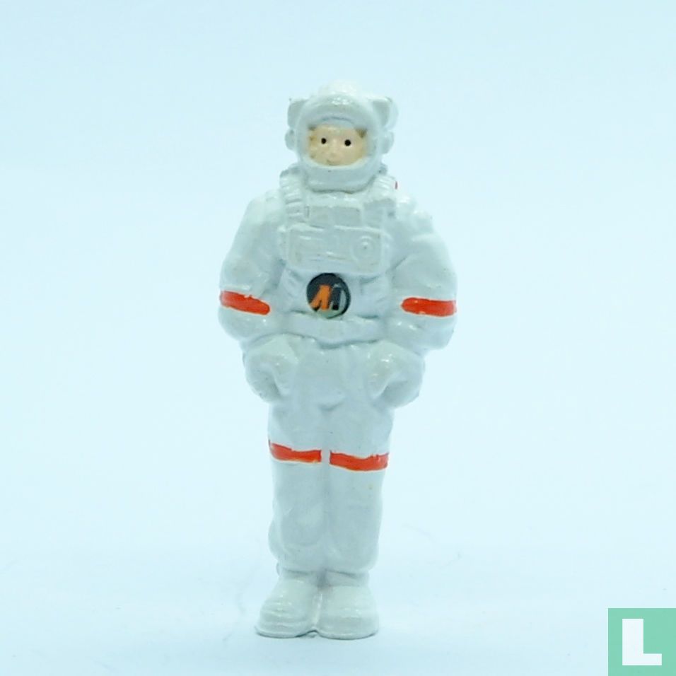 Action Man as an astronaut