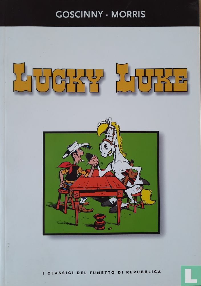 Lucky Luke