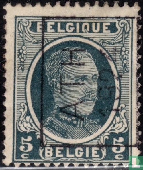 Le roi Albert I