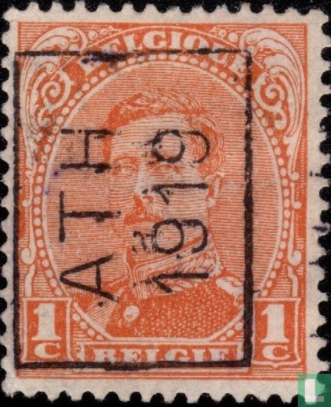 King Albert I
