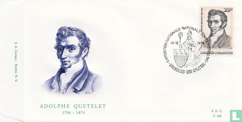Adolphe Quetelet