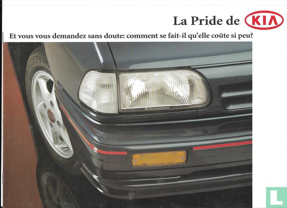 Kia Pride