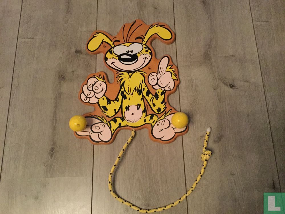 Marsupilami Kapstok