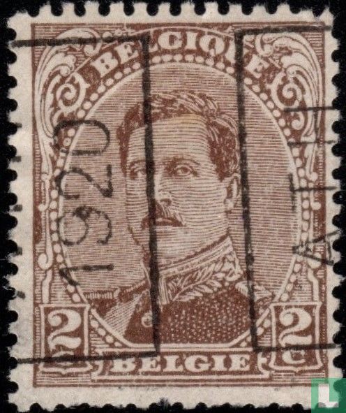 Le roi Albert I