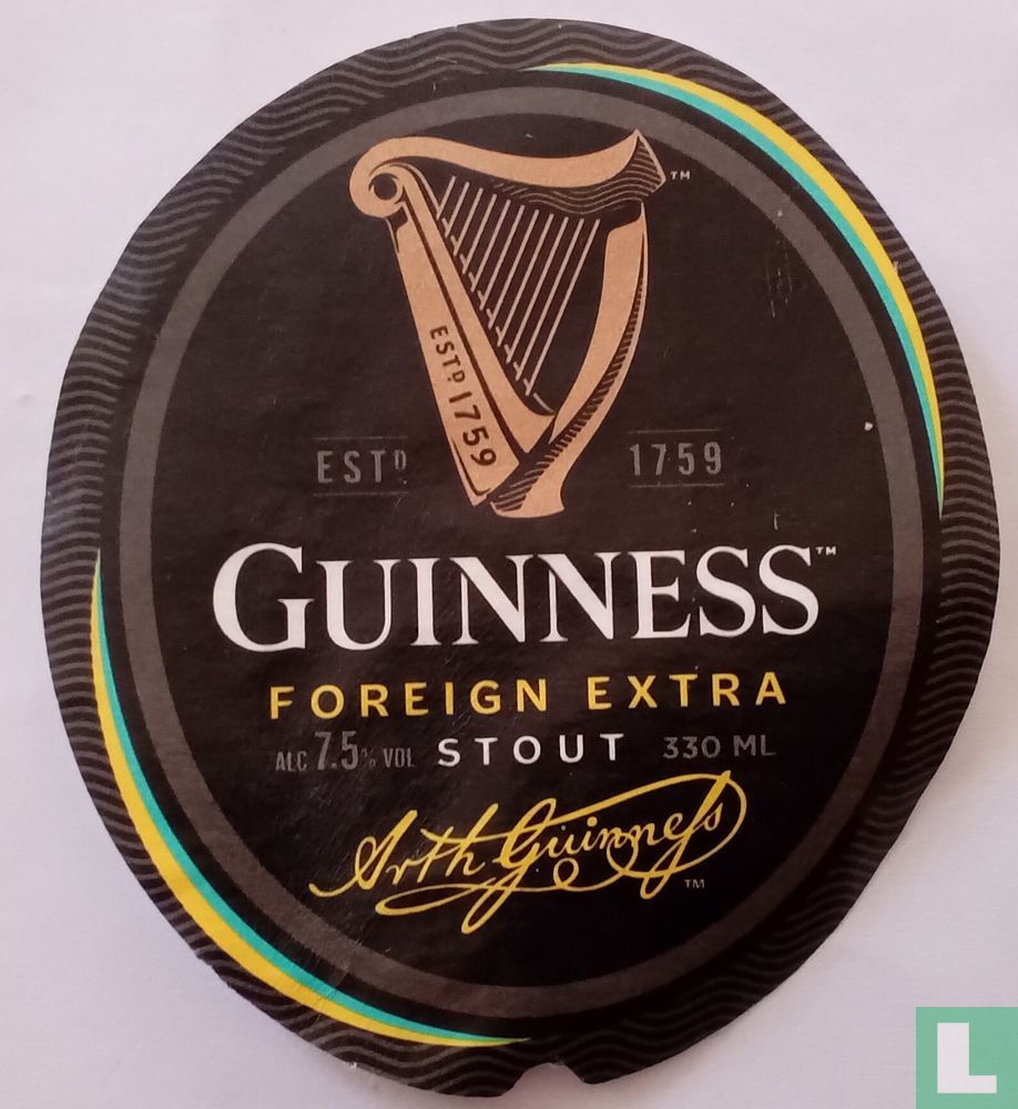 Guinness Mauritius.