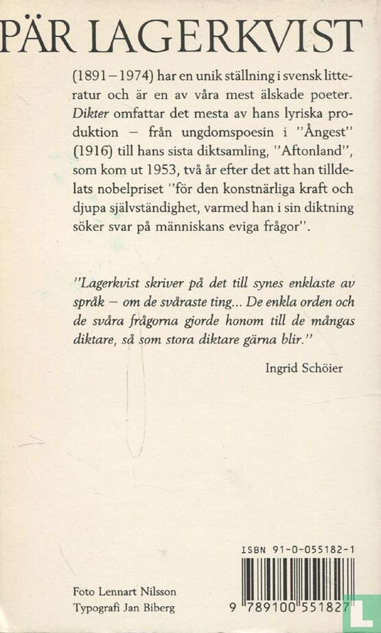 Dikter