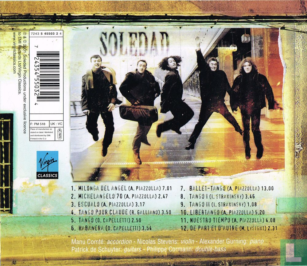 Soledad