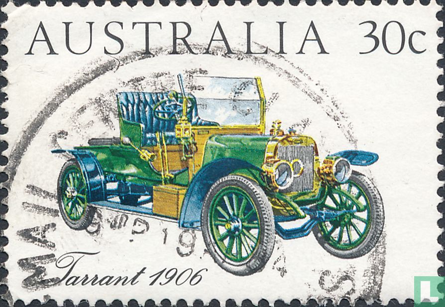 Tarrant 1906