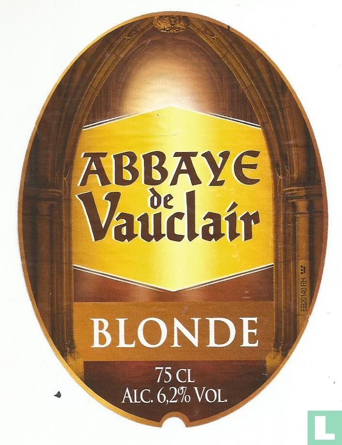 Abbaye de Vauclair