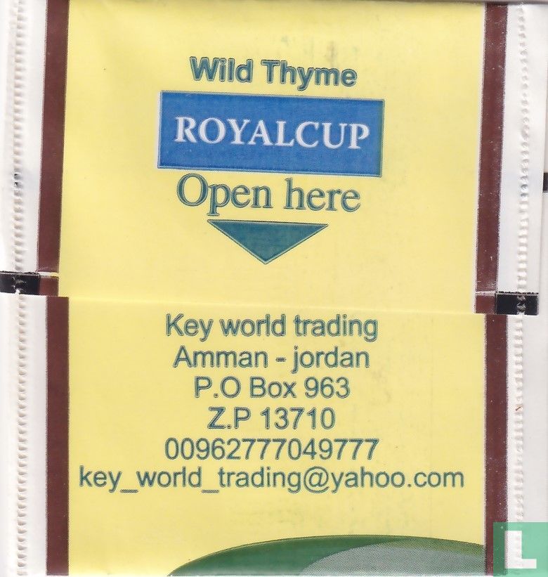 Wild Thyme