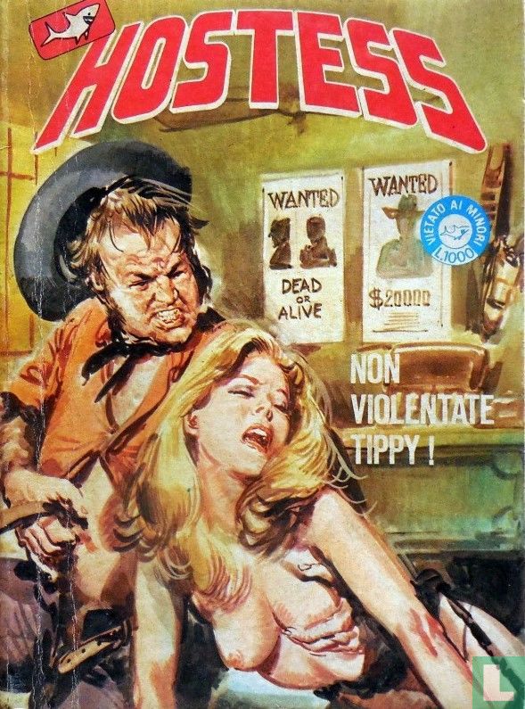Non Violentate Tippy !