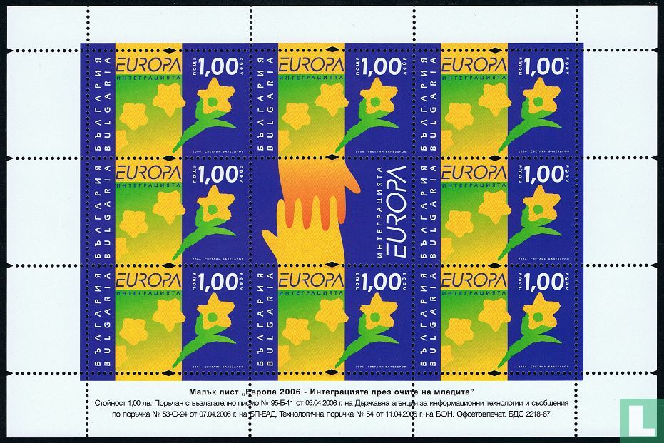 Europa - Intégration