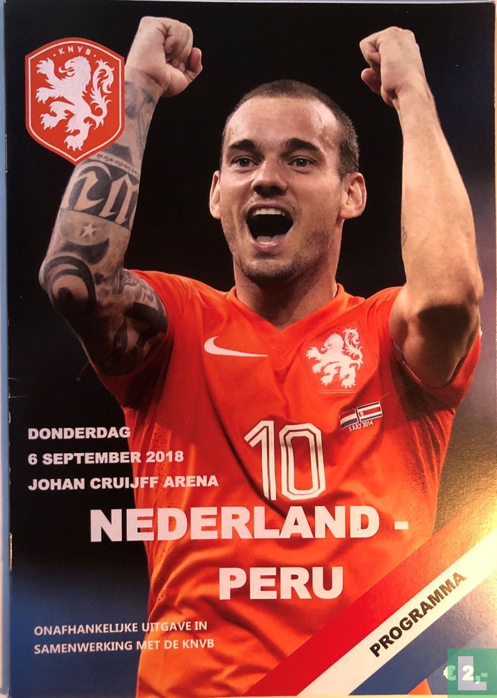 Nederland-Peru