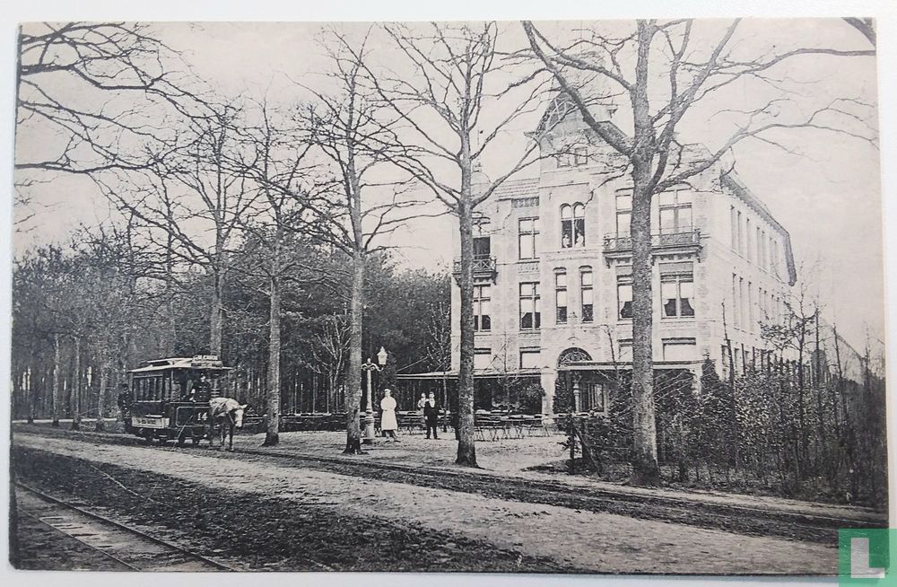 Hotel Mastbosch