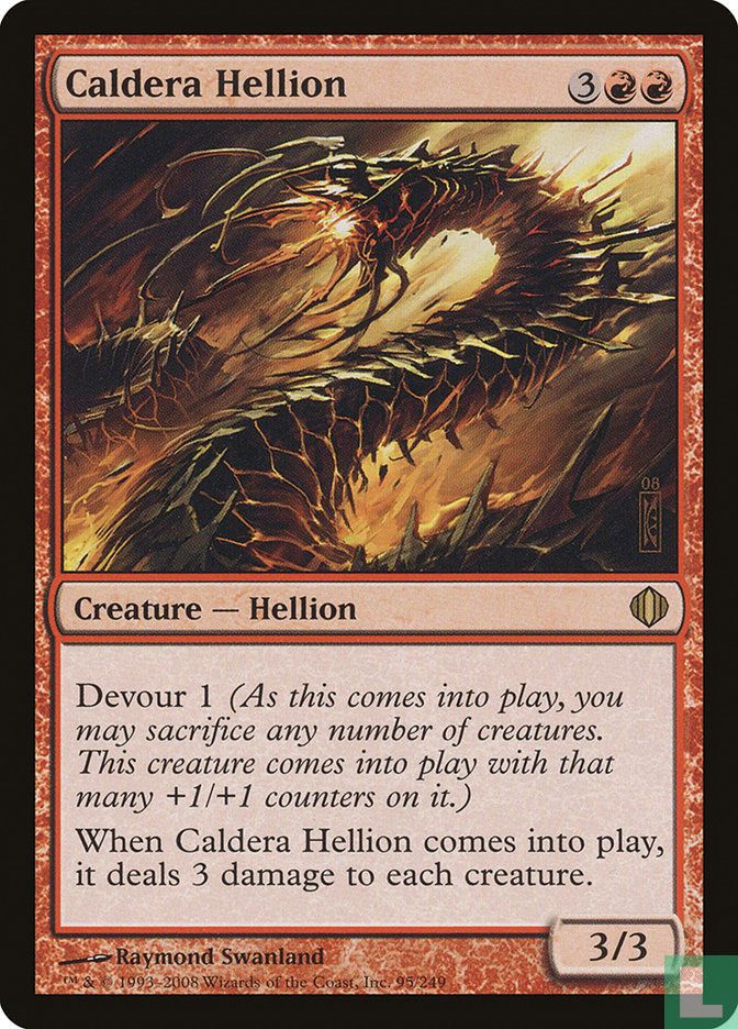Caldera Hellion