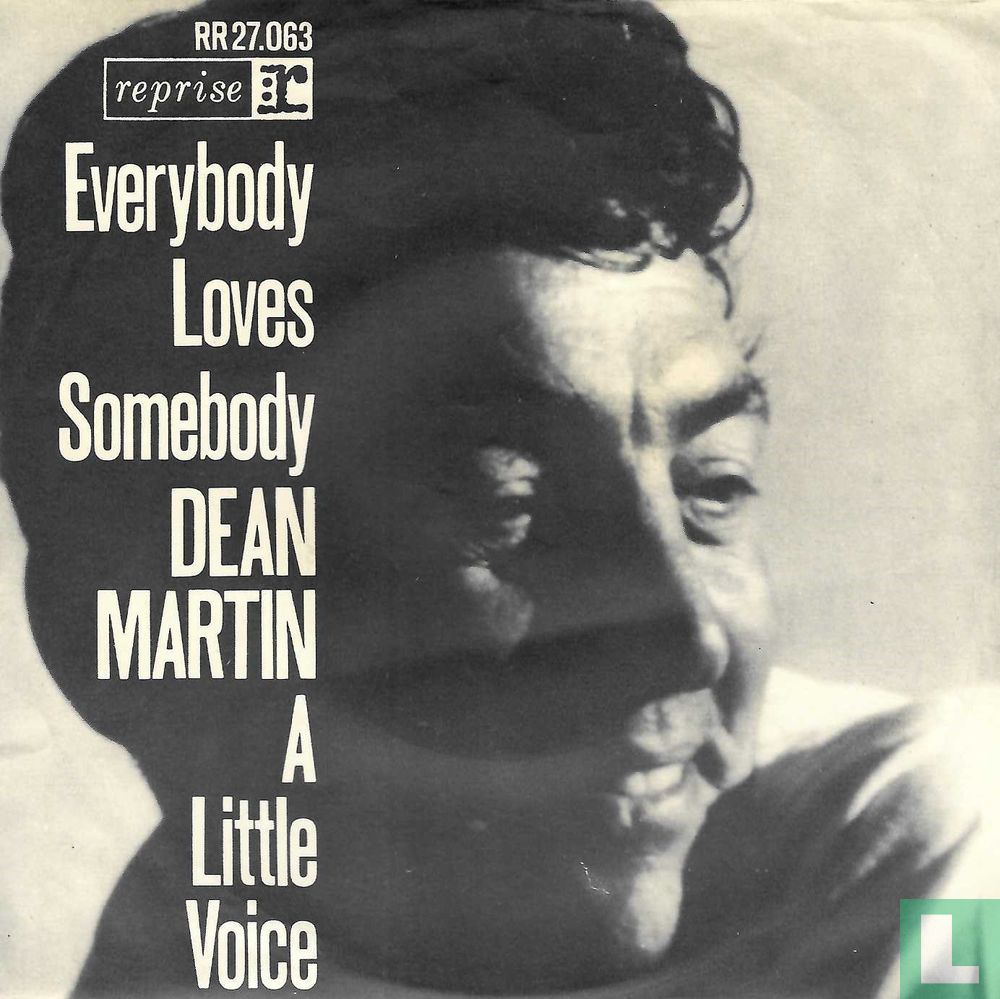 Everybody Loves Somebody