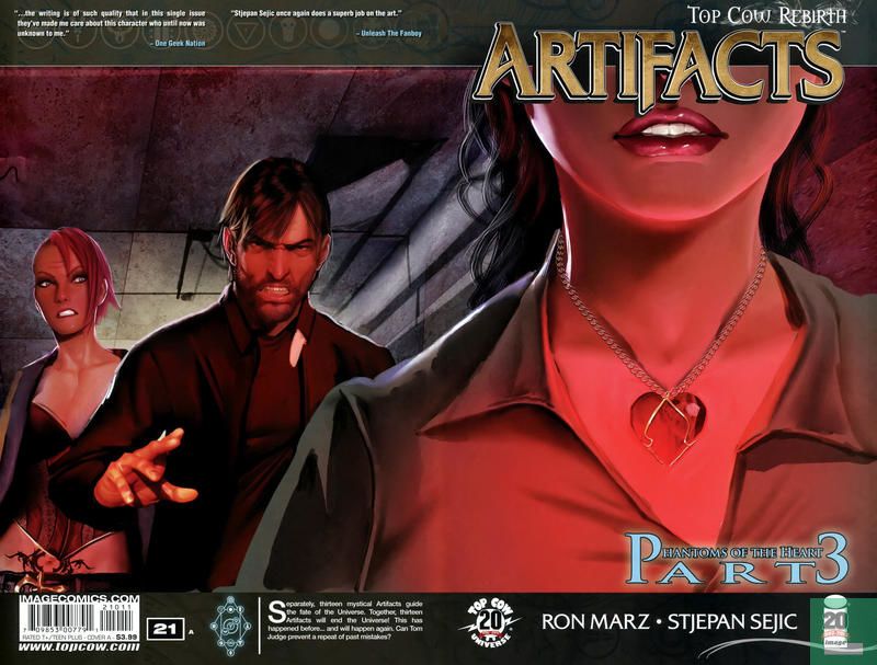 Artifacts 21