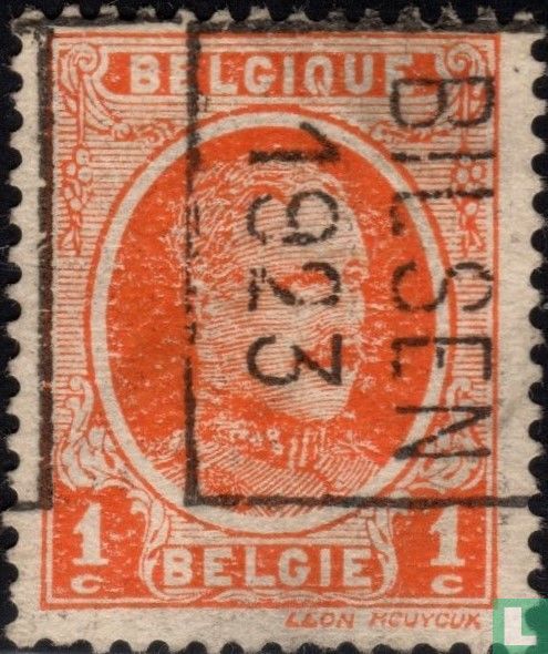 Le roi Albert I