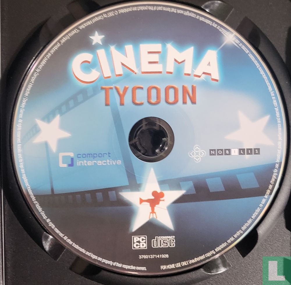 Cinema Tycoon