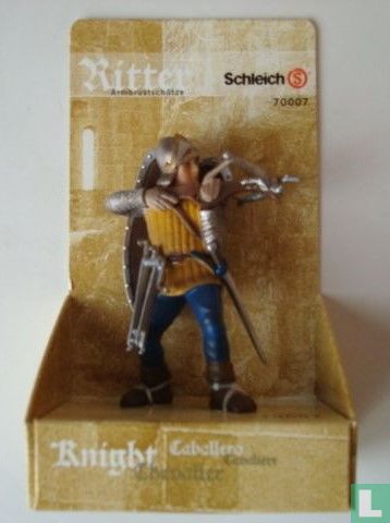 Knight with crossbow