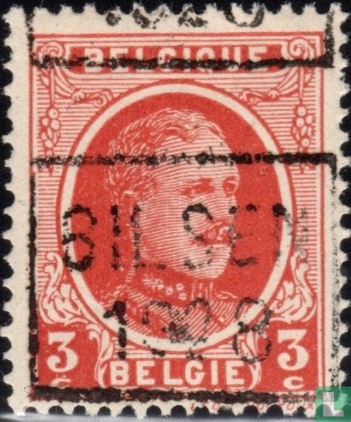 Le roi Albert I