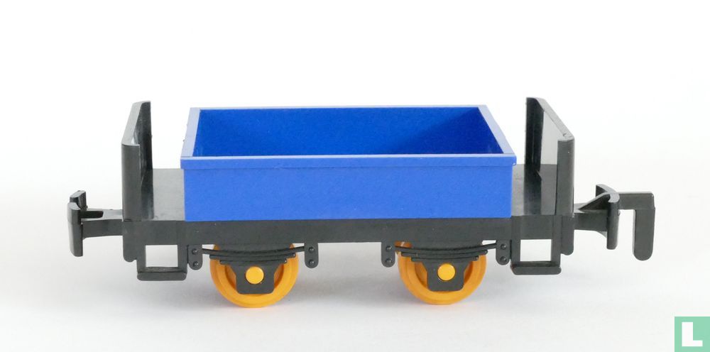 Open wagen