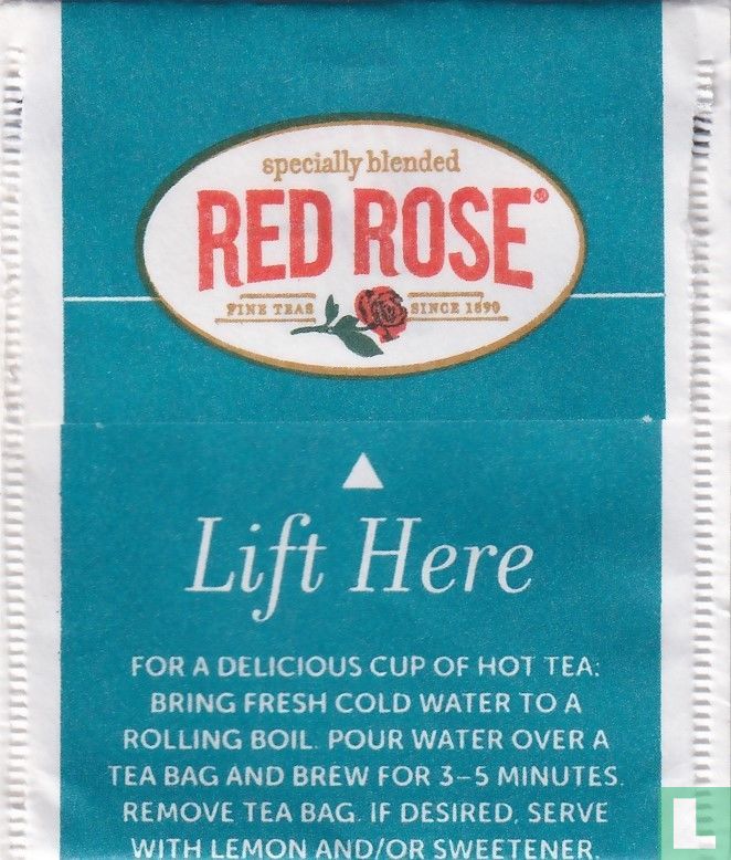Original - Red Rose [r] - LastDodo